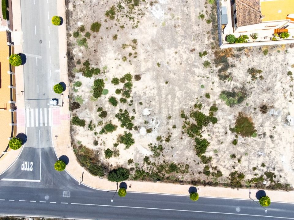 Helårsgrund i La Marina, Alicante - foto 3